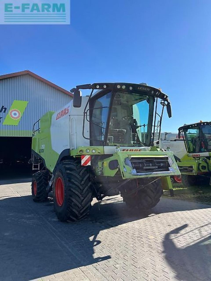 CLAAS lexion 750 - Skurtresker: bilde 3 CLAAS lexion 750 - Skurtresker: bilde 3