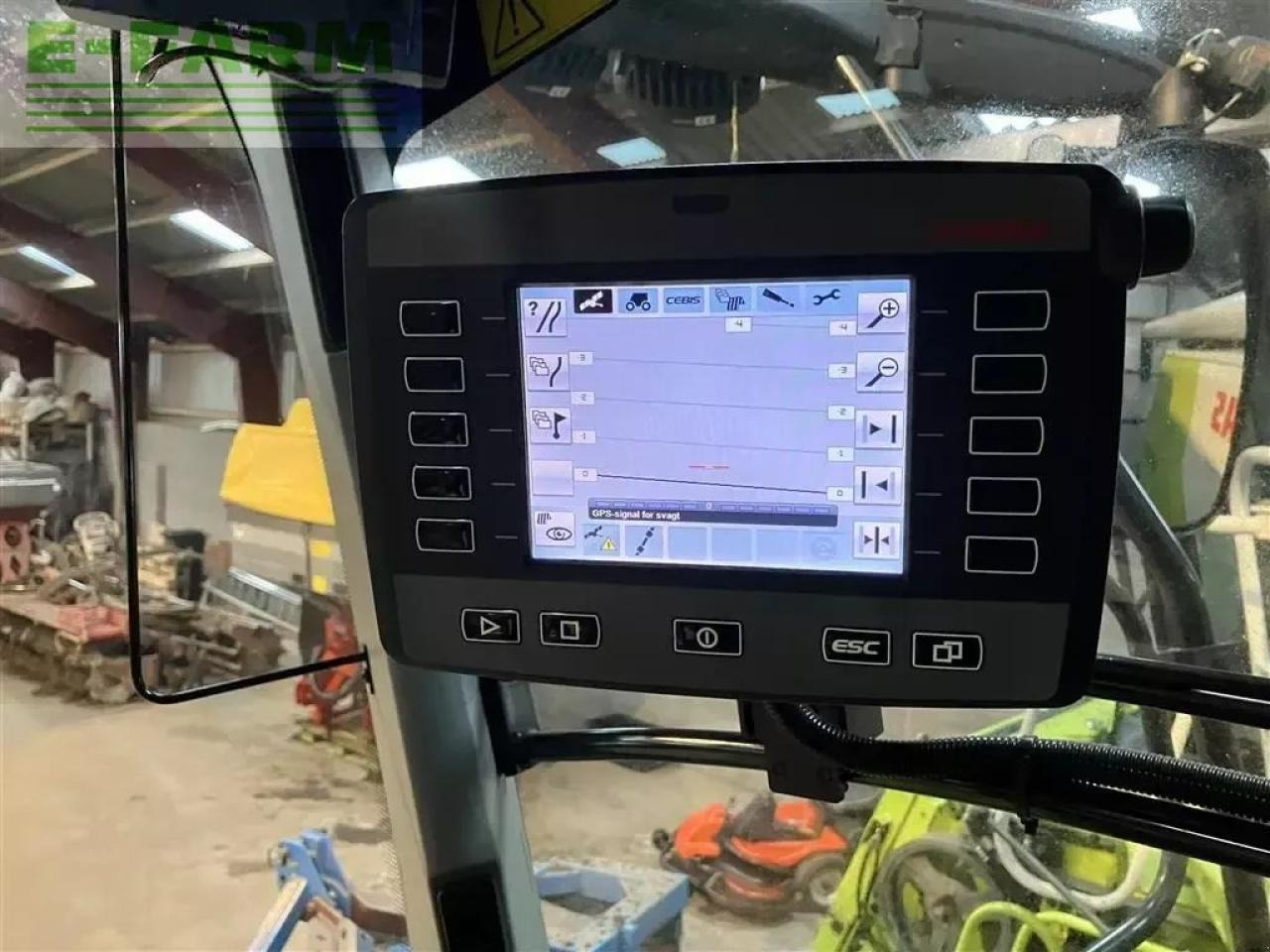 CLAAS lexion 760 4 wd - Skurtresker: bilde 3 CLAAS lexion 760 4 wd - Skurtresker: bilde 3