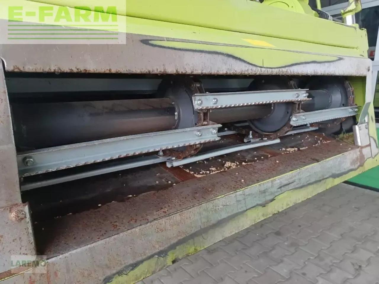 CLAAS lexion 770 terratrac v 930 - Skurtresker: bilde 2 CLAAS lexion 770 terratrac v 930 - Skurtresker: bilde 2