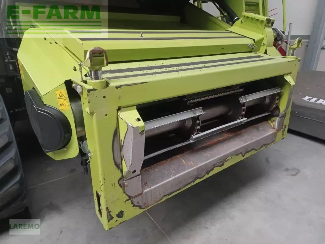 CLAAS lexion 770 tt terratrac + v1050 - Skurtresker: bilde 3 CLAAS lexion 770 tt terratrac + v1050 - Skurtresker: bilde 3