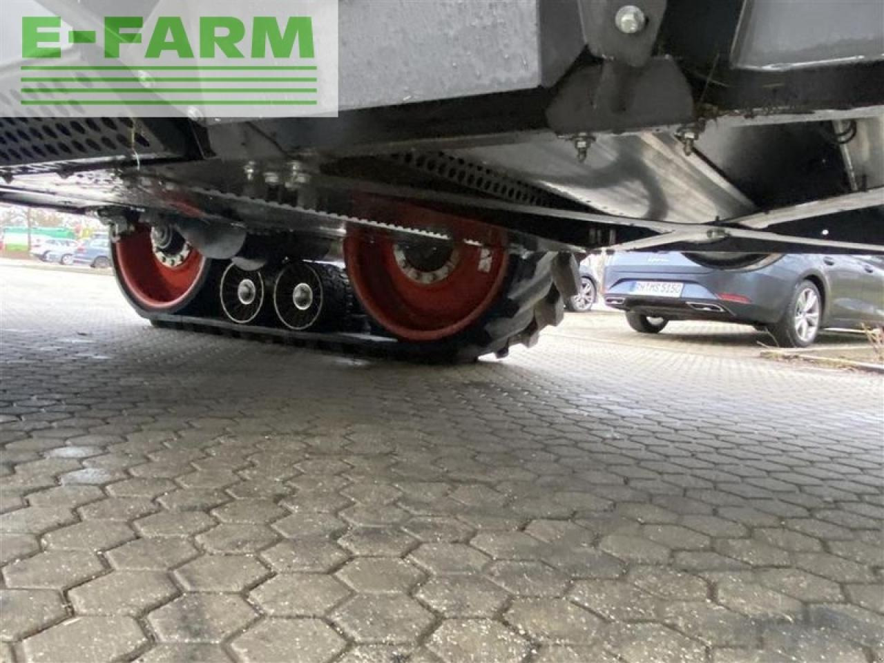 CLAAS lexion 7700 tt m. finanzierung - Skurtresker: bilde 5 CLAAS lexion 7700 tt m. finanzierung - Skurtresker: bilde 5