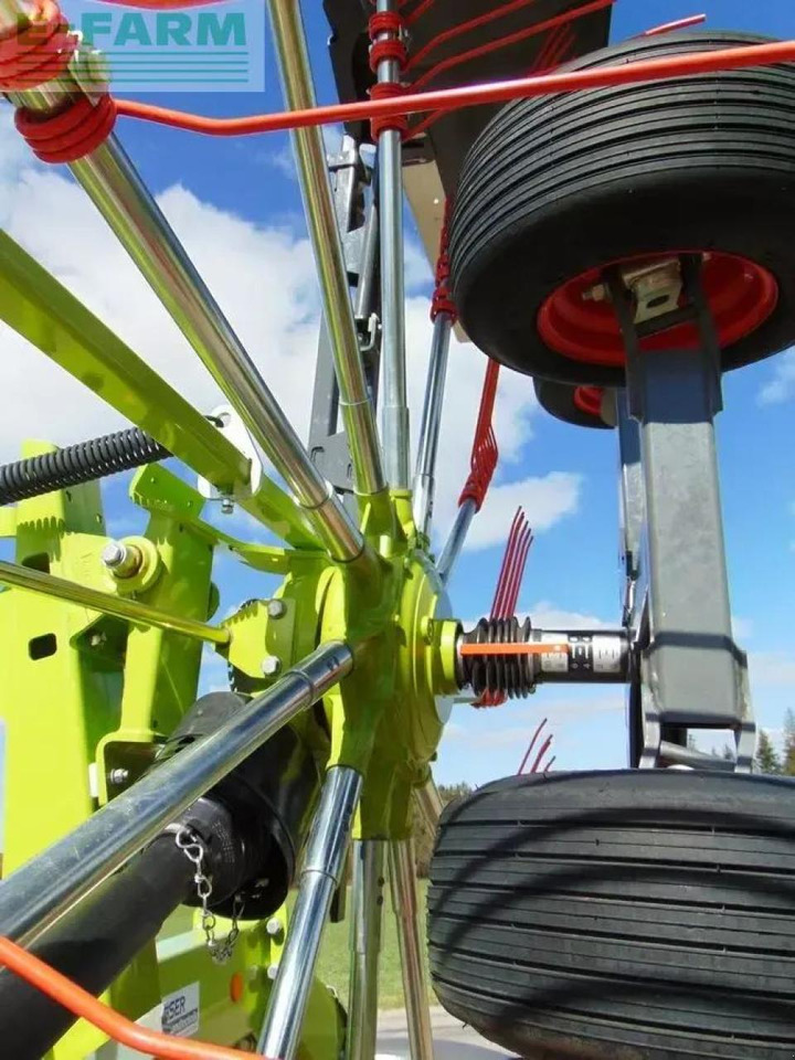 CLAAS liner 1600 - Høyvender: bilde 3 CLAAS liner 1600 - Høyvender: bilde 3
