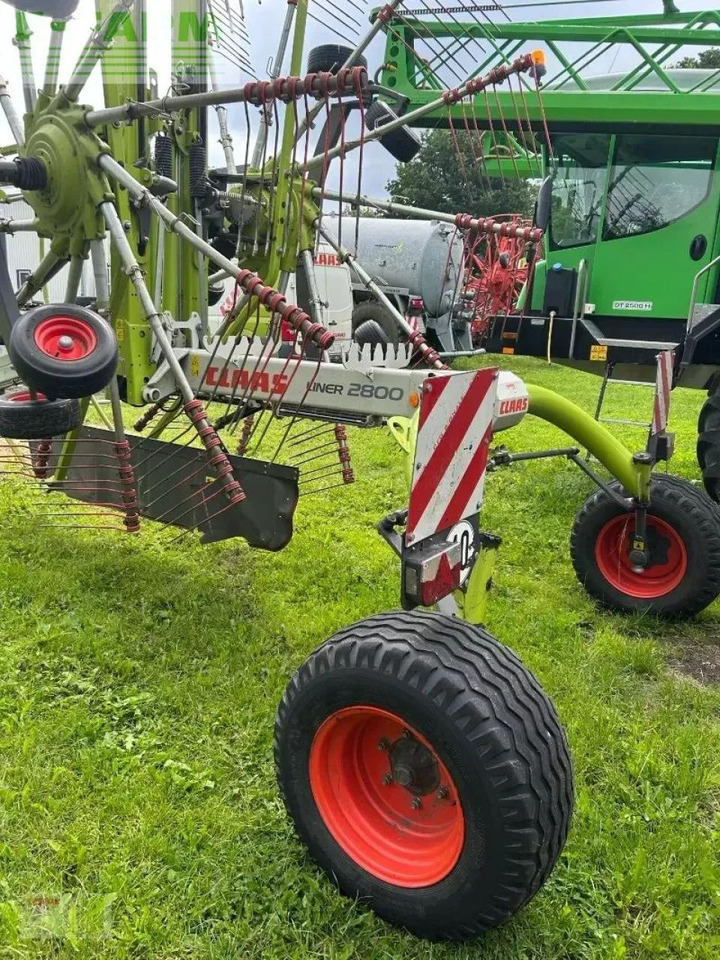 CLAAS liner 2800 - Høyvender: bilde 3 CLAAS liner 2800 - Høyvender: bilde 3