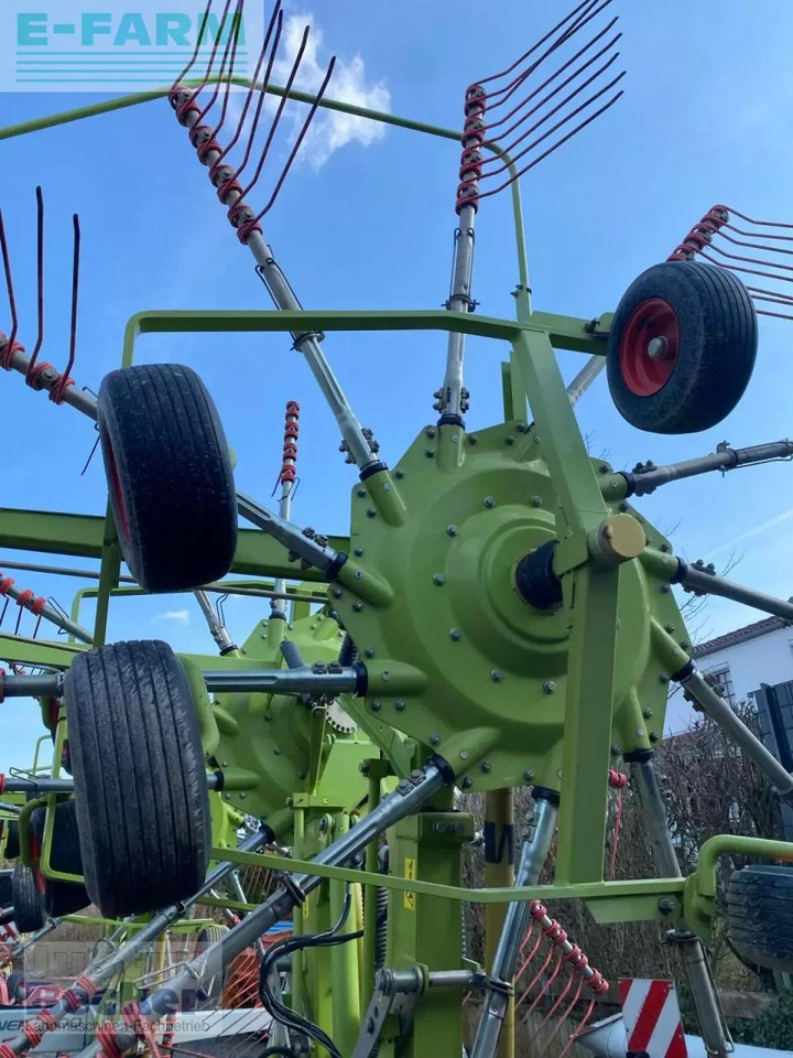 CLAAS liner 3000 - Høyvender: bilde 5 CLAAS liner 3000 - Høyvender: bilde 5