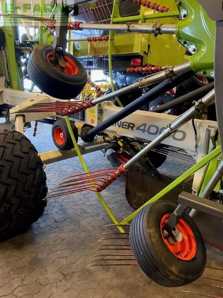 CLAAS liner 4000 hha - Høyvender: bilde 4 CLAAS liner 4000 hha - Høyvender: bilde 4