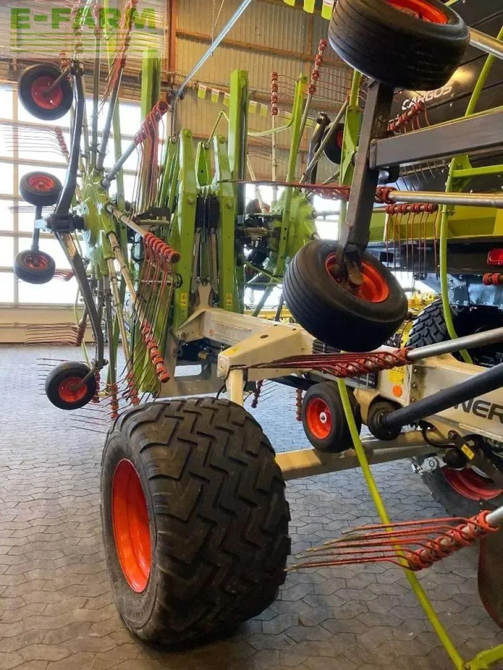 CLAAS liner 4000 hha - Høyvender: bilde 5 CLAAS liner 4000 hha - Høyvender: bilde 5