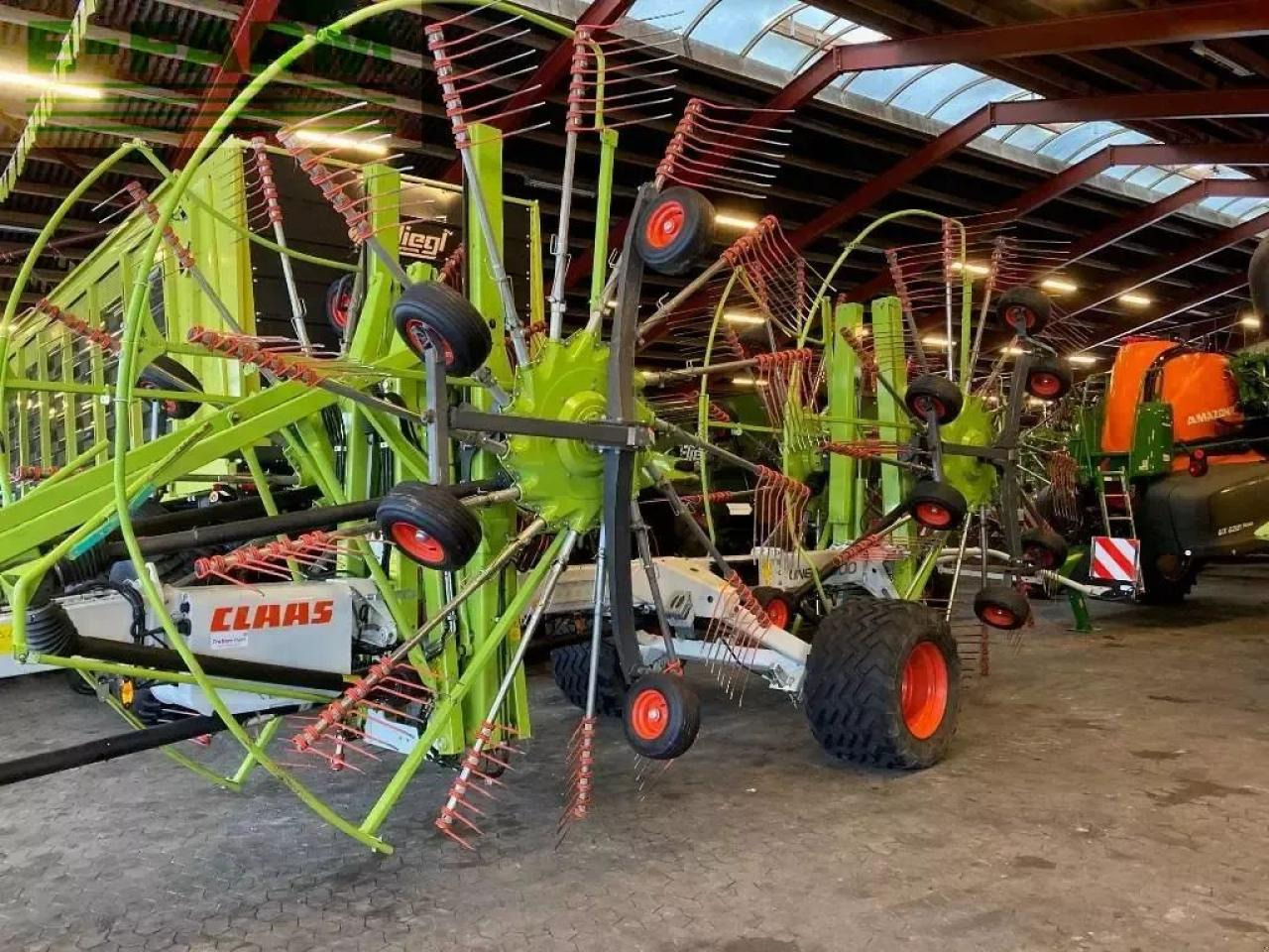 CLAAS liner 4000 hha - Høyvender: bilde 3 CLAAS liner 4000 hha - Høyvender: bilde 3