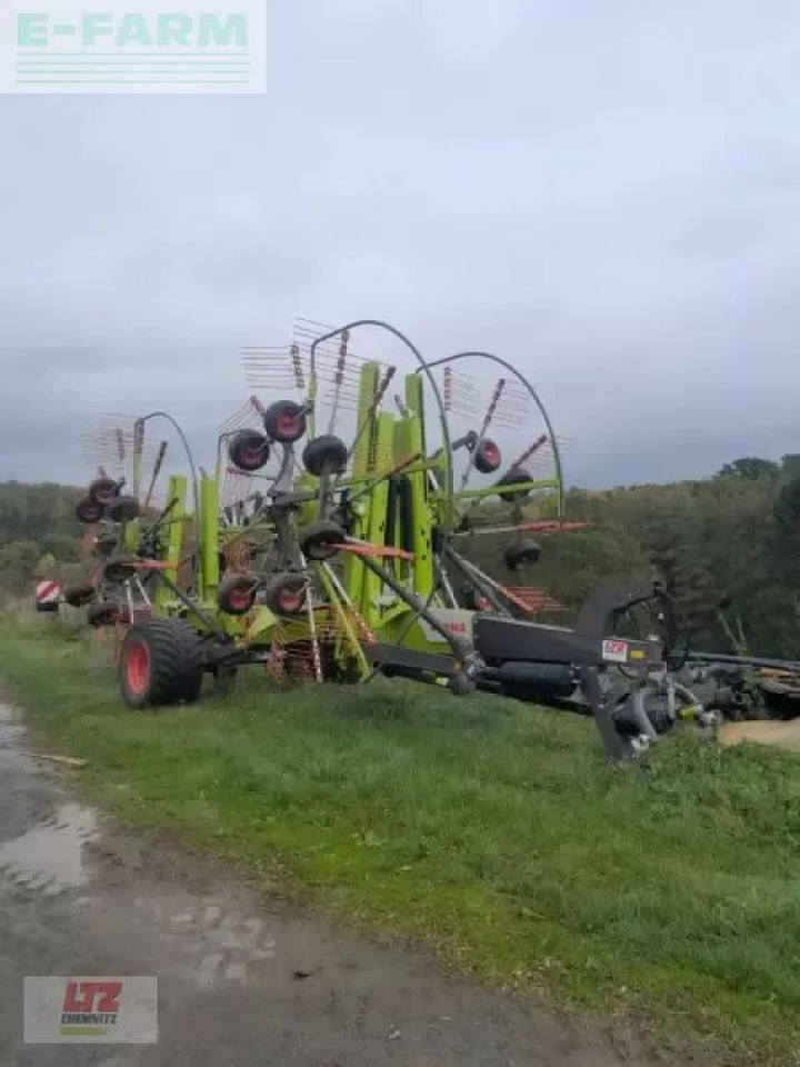 CLAAS liner 4800 business hhv - Høyvender: bilde 1 CLAAS liner 4800 business hhv - Høyvender: bilde 1