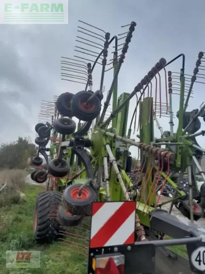 CLAAS liner 4800 business hhv - Høyvender: bilde 2 CLAAS liner 4800 business hhv - Høyvender: bilde 2