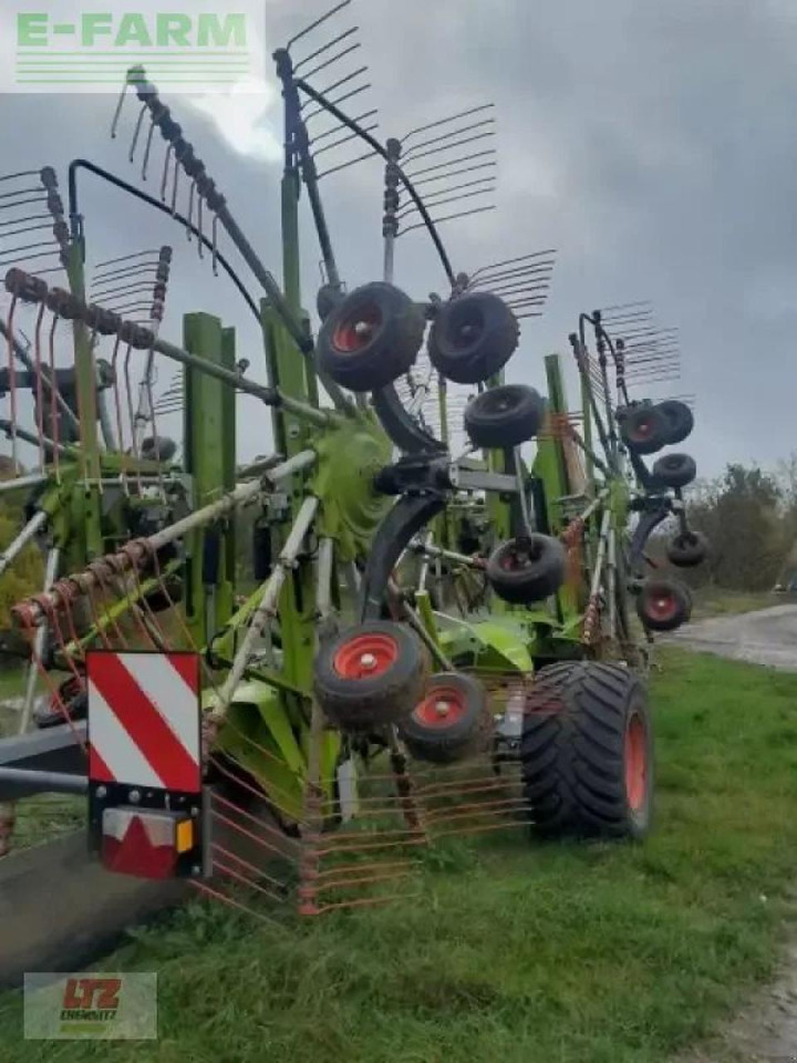 CLAAS liner 4800 business hhv - Høyvender: bilde 4 CLAAS liner 4800 business hhv - Høyvender: bilde 4