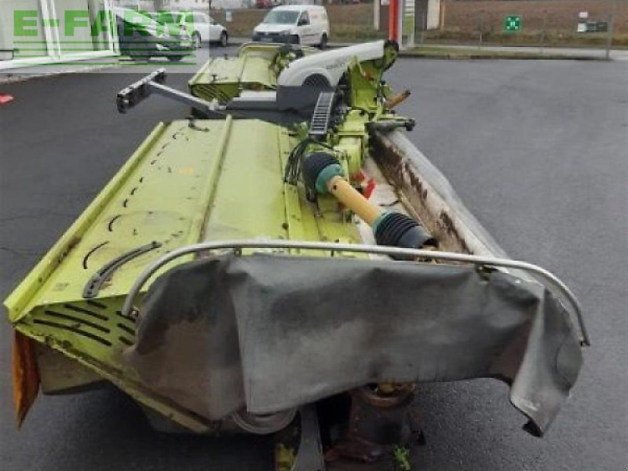 CLAAS mähwerk disco 1100 c + 3200 fc - Slåmaskin: bilde 3 CLAAS mähwerk disco 1100 c + 3200 fc - Slåmaskin: bilde 3