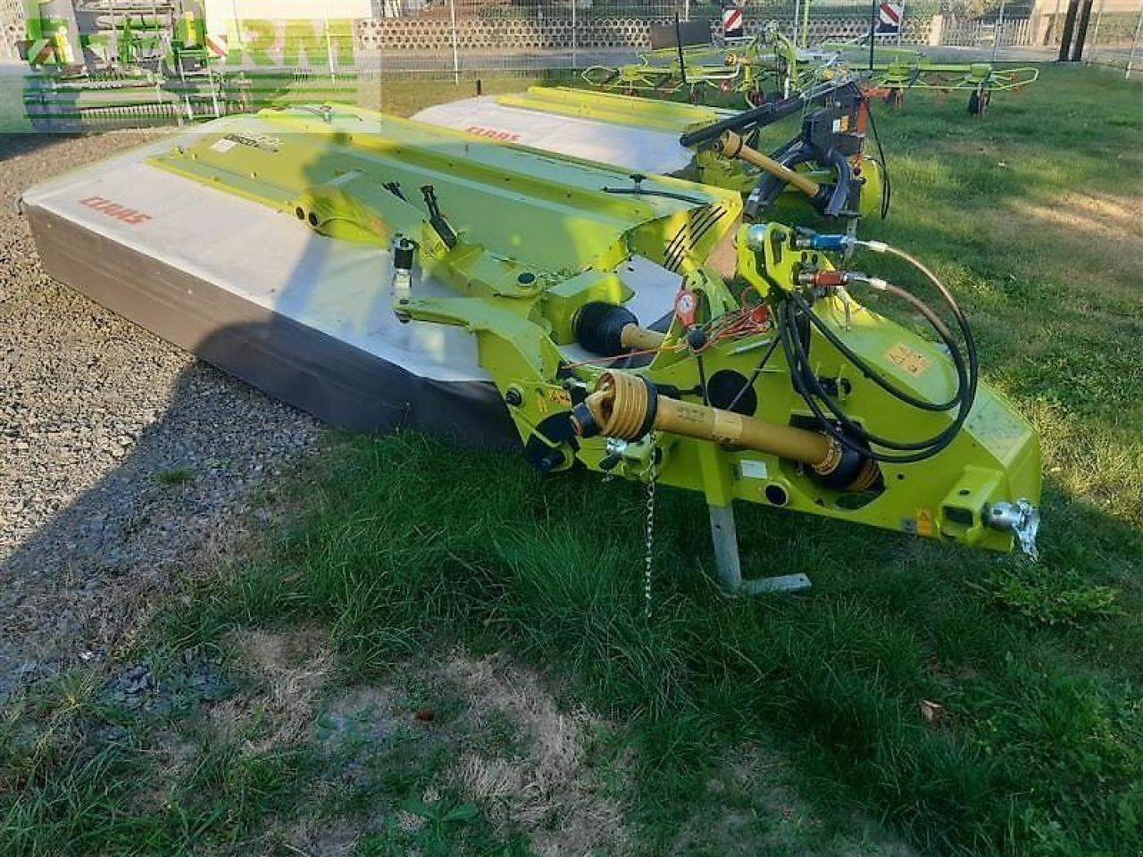 CLAAS mähwerk disco 3600 c contour - Slåmaskin: bilde 1 CLAAS mähwerk disco 3600 c contour - Slåmaskin: bilde 1