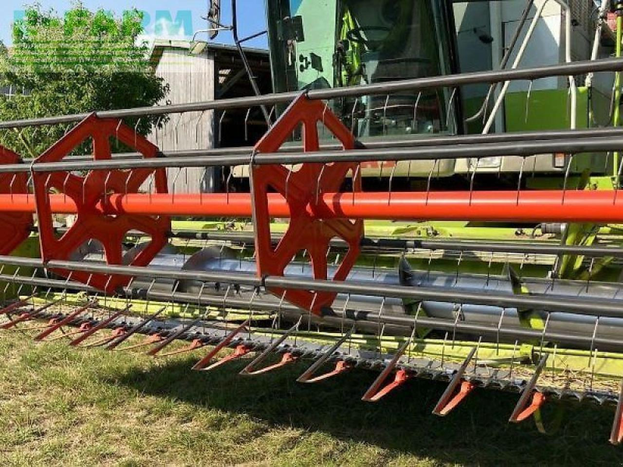 CLAAS mega 350 - Skurtresker: bilde 4 CLAAS mega 350 - Skurtresker: bilde 4