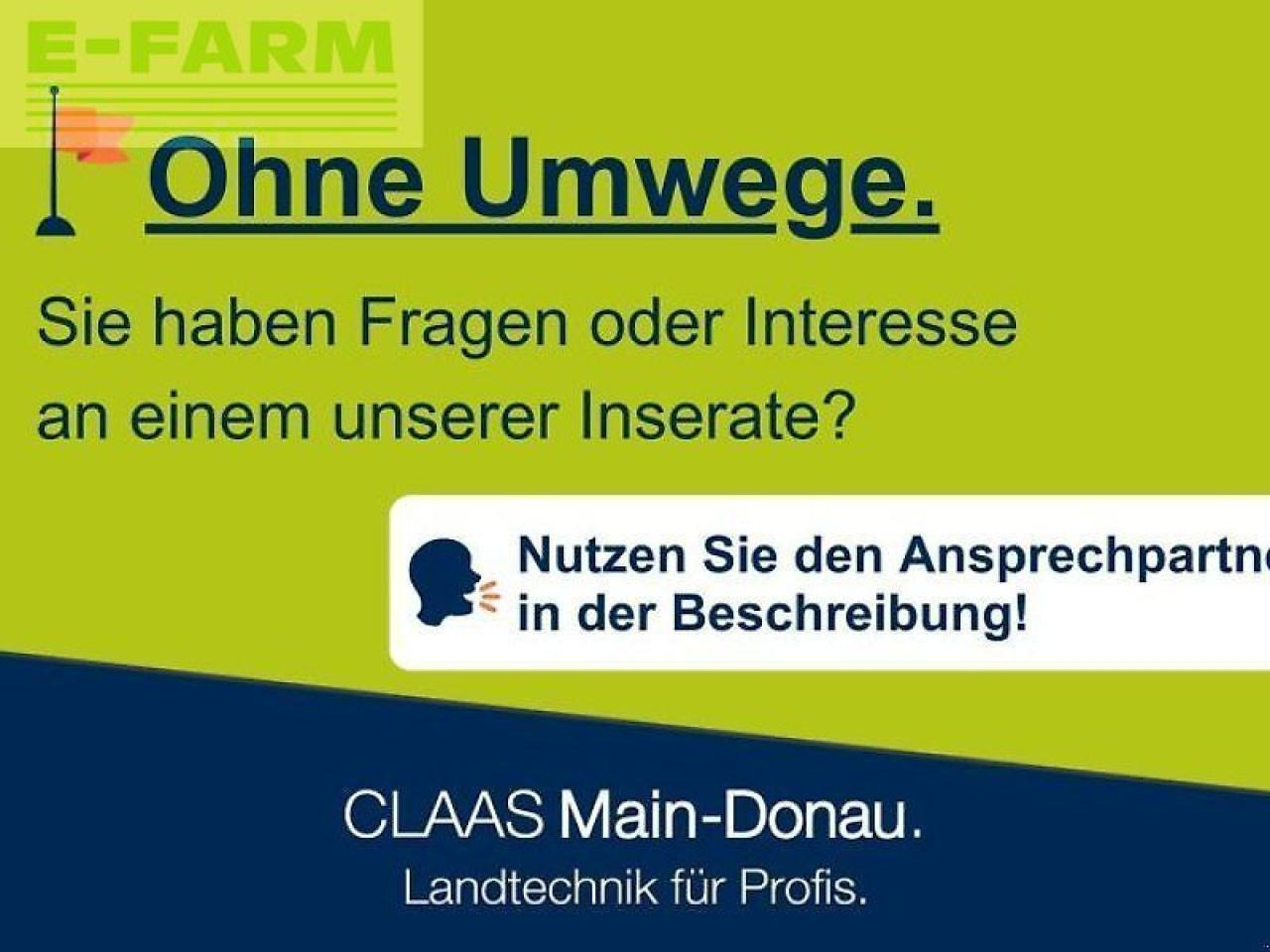 Skurtresker CLAAS mega 350: bilde 13 Skurtresker CLAAS mega 350: bilde 13