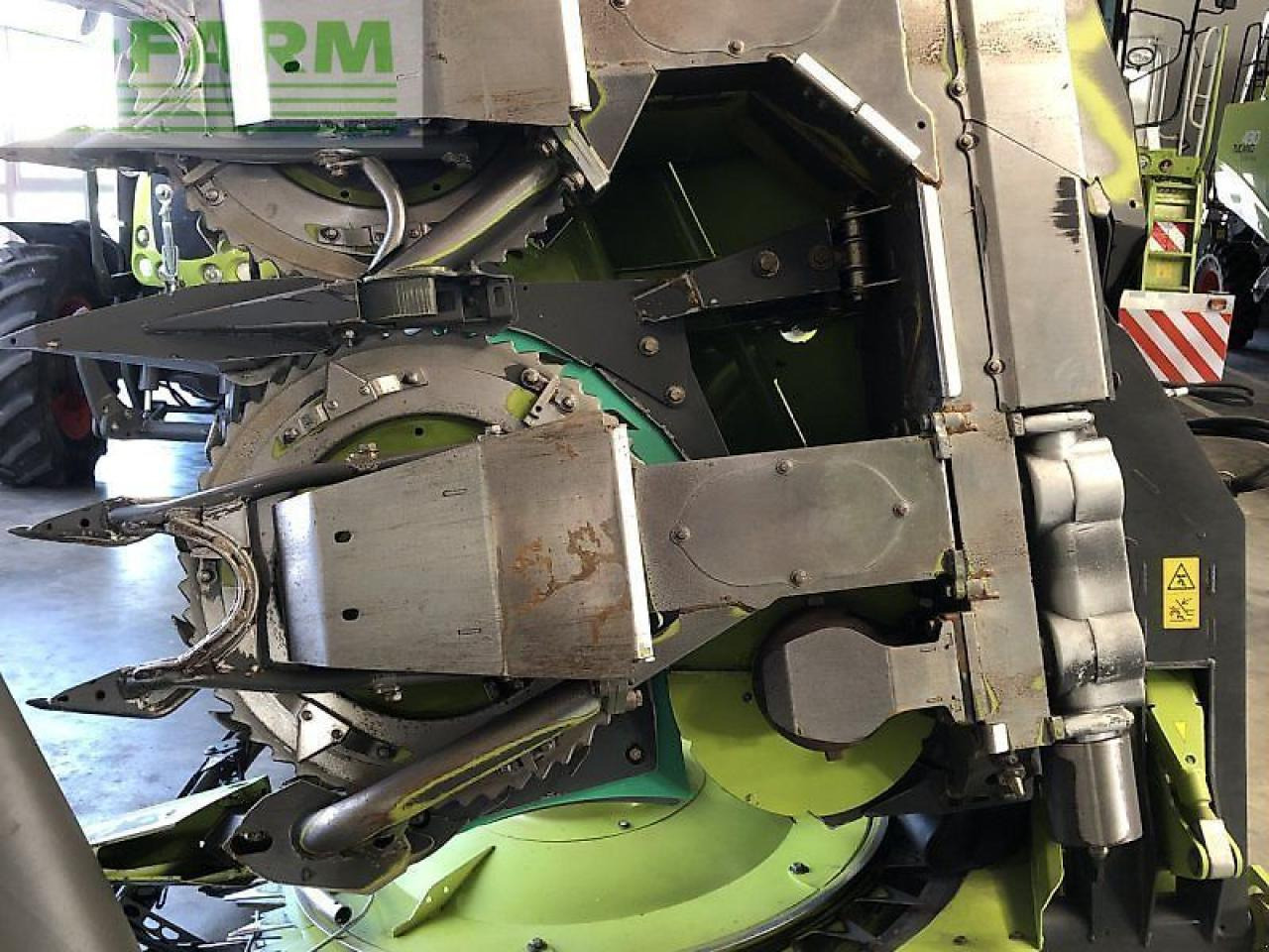 CLAAS orbis 600 - Tilbehør for forhøster: bilde 3 CLAAS orbis 600 - Tilbehør for forhøster: bilde 3