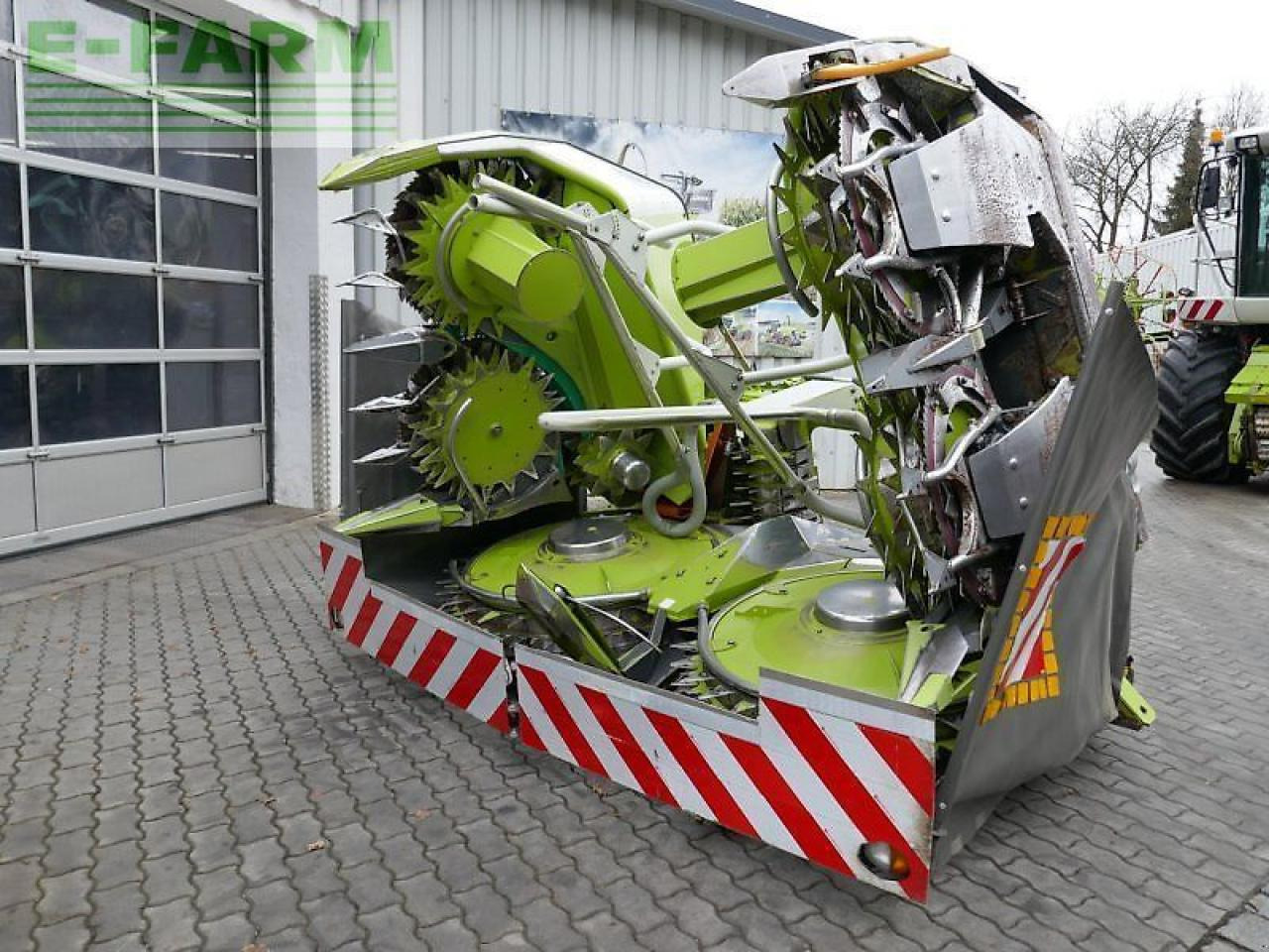 CLAAS orbis 600 sd - Tilbehør for forhøster: bilde 1 CLAAS orbis 600 sd - Tilbehør for forhøster: bilde 1