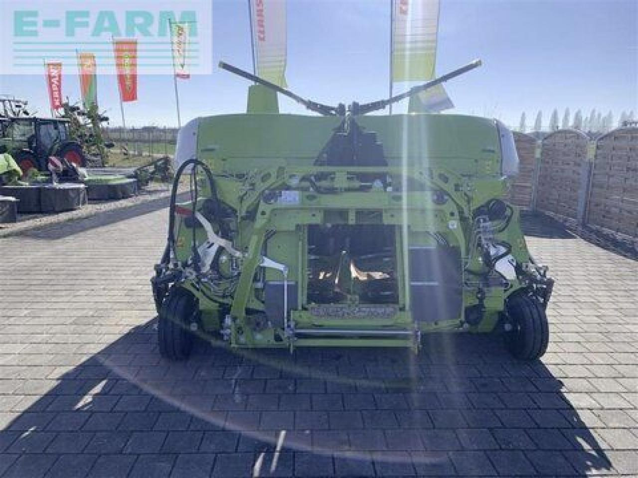 CLAAS orbis 750 - Tilbehør for forhøster: bilde 2 CLAAS orbis 750 - Tilbehør for forhøster: bilde 2