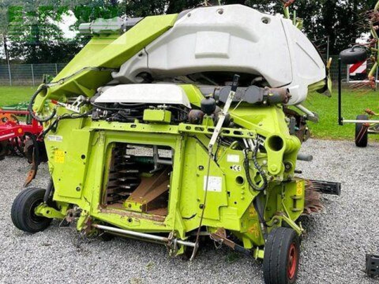 CLAAS orbis 750 ac auto contour, 10-reiher, für jaguar - Tilbehør for forhøster: bilde 2 CLAAS orbis 750 ac auto contour, 10-reiher, für jaguar - Tilbehør for forhøster: bilde 2