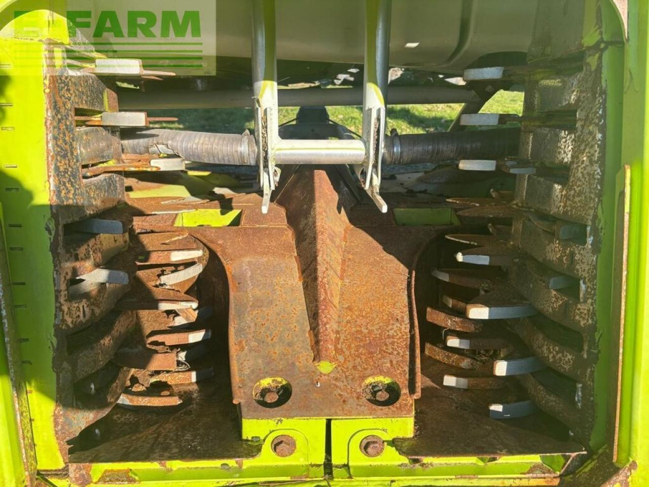 CLAAS orbis 750 ac auto contour, 10-reiher, für jaguar - Tilbehør for forhøster: bilde 5 CLAAS orbis 750 ac auto contour, 10-reiher, für jaguar - Tilbehør for forhøster: bilde 5