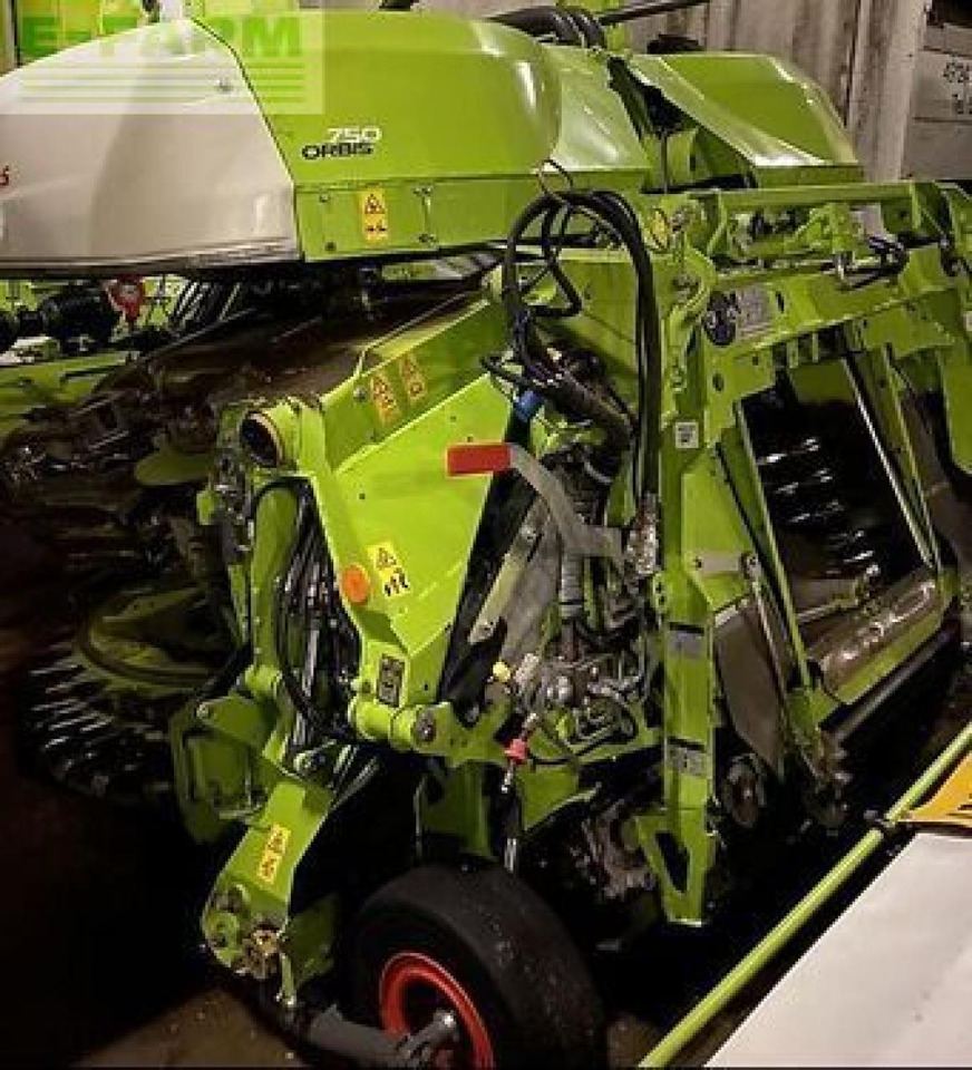 CLAAS orbis 750 i63 - Tilbehør for forhøster: bilde 4 CLAAS orbis 750 i63 - Tilbehør for forhøster: bilde 4