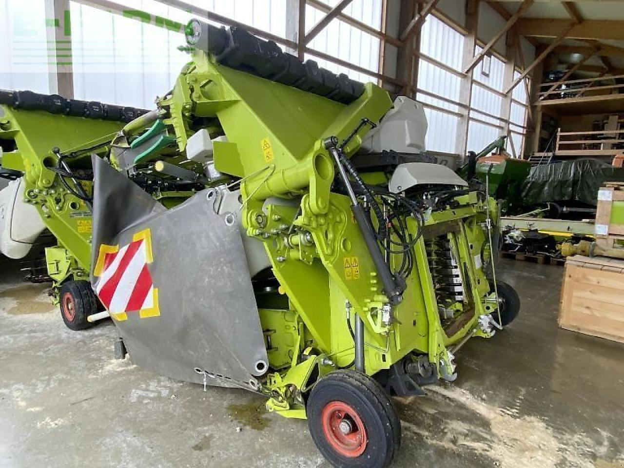 CLAAS orbis 900 - Tilbehør for forhøster: bilde 4 CLAAS orbis 900 - Tilbehør for forhøster: bilde 4