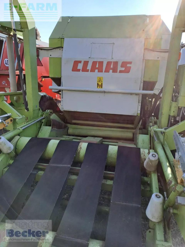 CLAAS rollant 255 rc uniwrap - Firkantpresse: bilde 3 CLAAS rollant 255 rc uniwrap - Firkantpresse: bilde 3