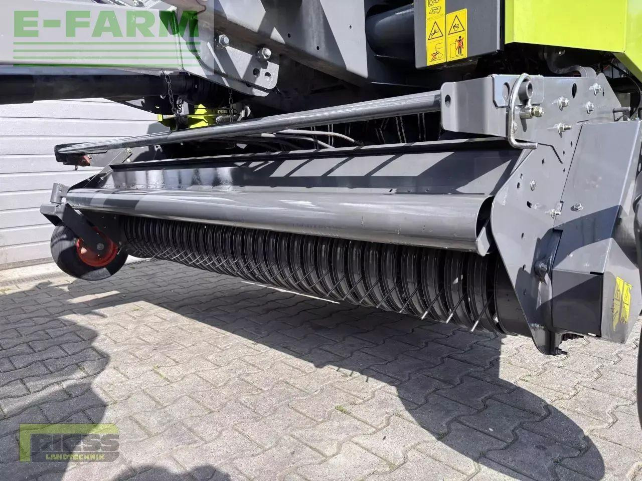 CLAAS rollant 355 roto cut - Firkantpresse: bilde 4 CLAAS rollant 355 roto cut - Firkantpresse: bilde 4
