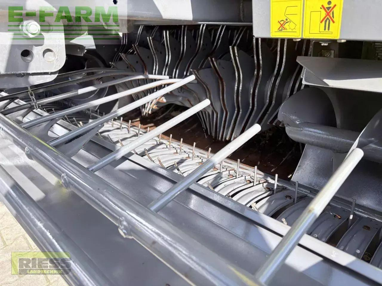 CLAAS rollant 355 roto cut - Firkantpresse: bilde 5 CLAAS rollant 355 roto cut - Firkantpresse: bilde 5