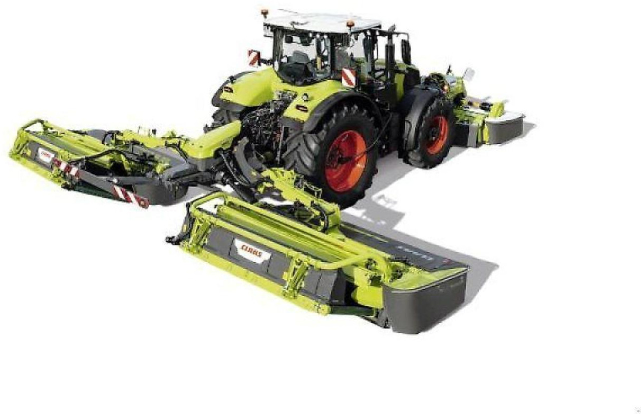 CLAAS scheibenmähwerk disco 9200 cas - Slåmaskin: bilde 1 CLAAS scheibenmähwerk disco 9200 cas - Slåmaskin: bilde 1