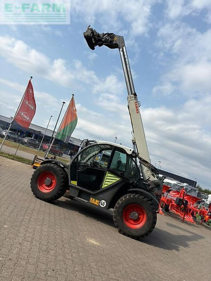 CLAAS scorpion 6030 - Teleskoplastere: bilde 2 CLAAS scorpion 6030 - Teleskoplastere: bilde 2