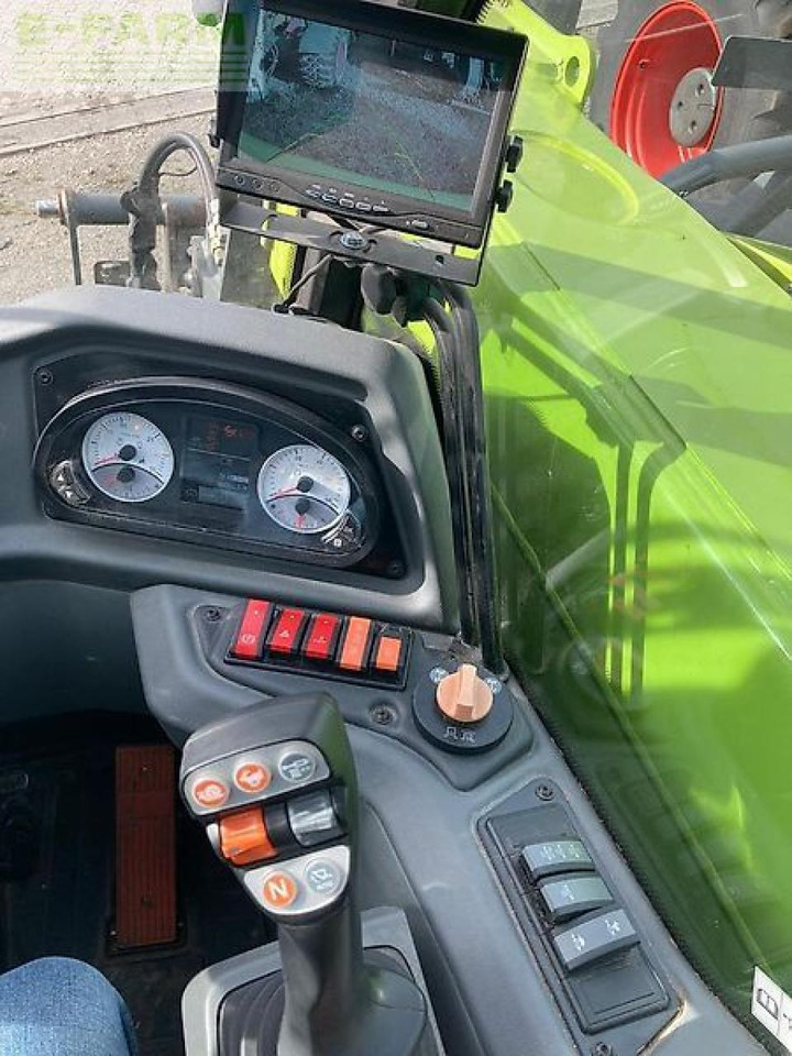 Teleskoplastere CLAAS scorpion 756 varipower: bilde 9