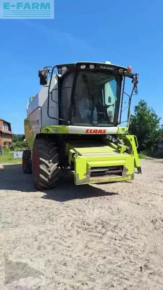 CLAAS tucano 430 - Skurtresker: bilde 2 CLAAS tucano 430 - Skurtresker: bilde 2