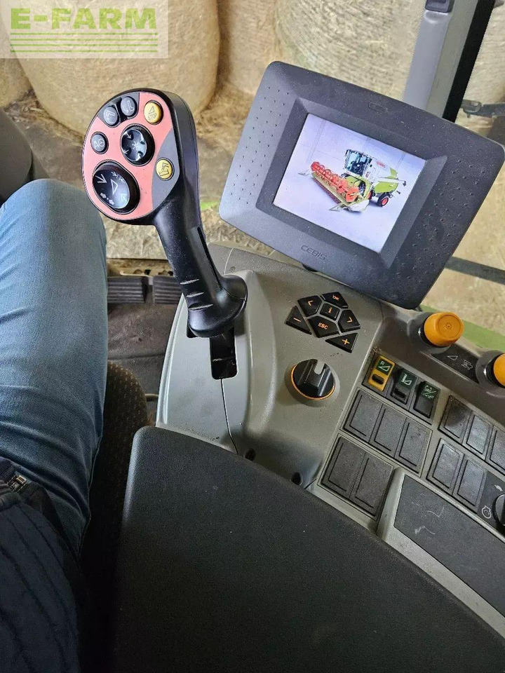 CLAAS tucano 450 - Skurtresker: bilde 5 CLAAS tucano 450 - Skurtresker: bilde 5