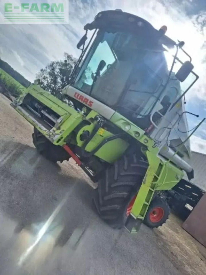 CLAAS tucano 450 - Skurtresker: bilde 4 CLAAS tucano 450 - Skurtresker: bilde 4