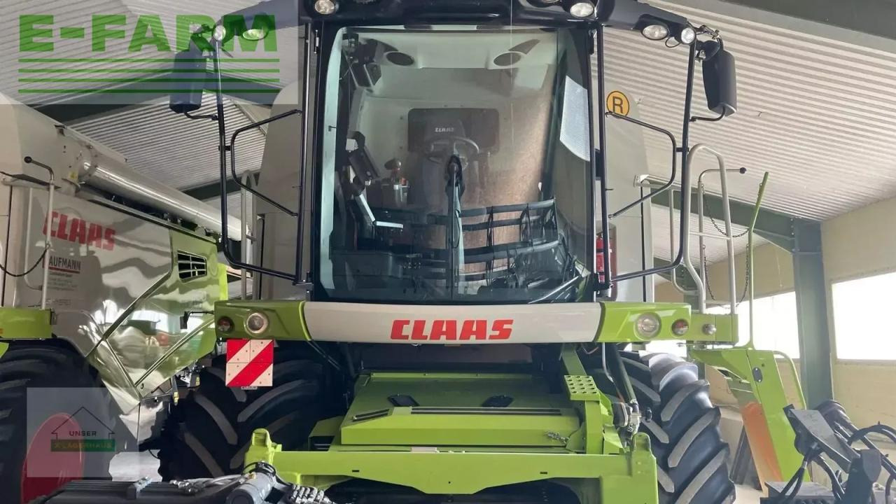 CLAAS tucano 560 montana - Skurtresker: bilde 3 CLAAS tucano 560 montana - Skurtresker: bilde 3