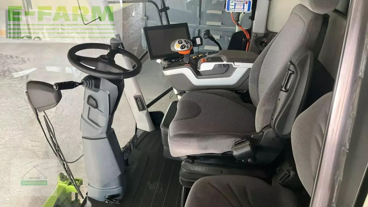 CLAAS tucano 560 montana - Skurtresker: bilde 2 CLAAS tucano 560 montana - Skurtresker: bilde 2