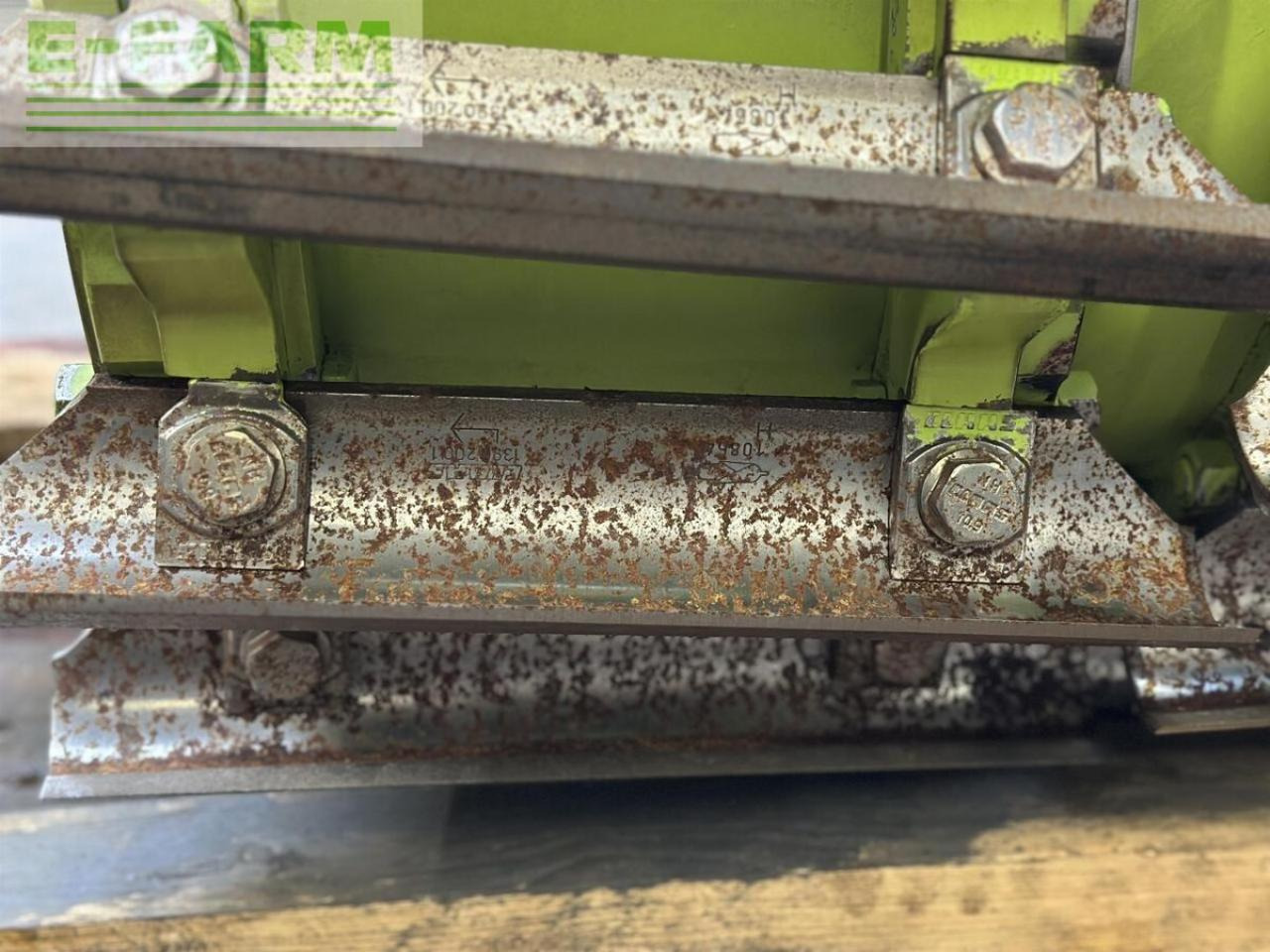 CLAAS v-max 28 messertrommel jaguar 497 - 502 - Tilbehør for forhøster: bilde 4 CLAAS v-max 28 messertrommel jaguar 497 - 502 - Tilbehør for forhøster: bilde 4