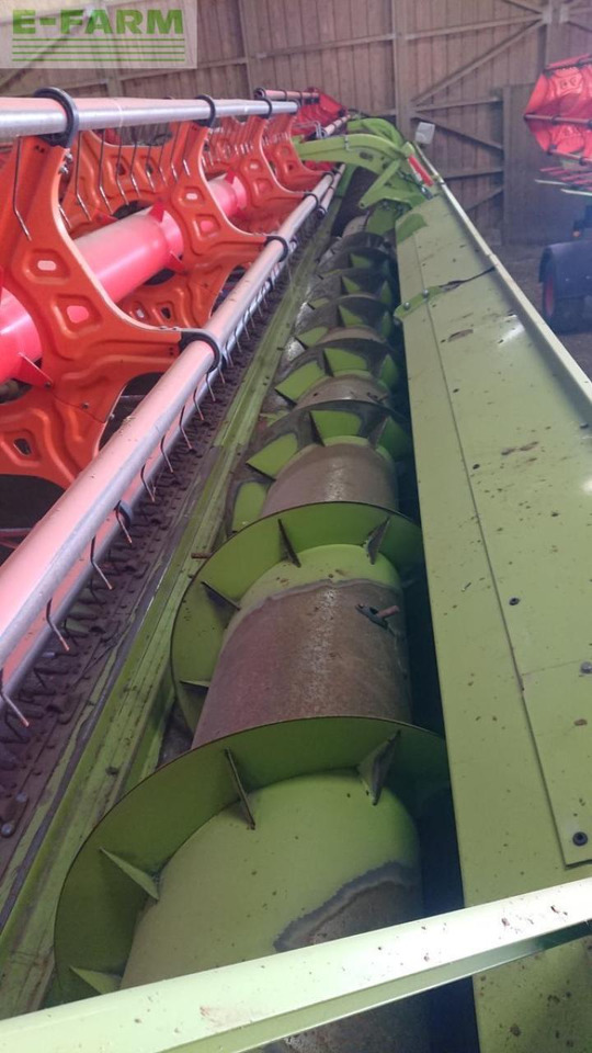 CLAAS v1200 vario - Skjærebord: bilde 5 CLAAS v1200 vario - Skjærebord: bilde 5