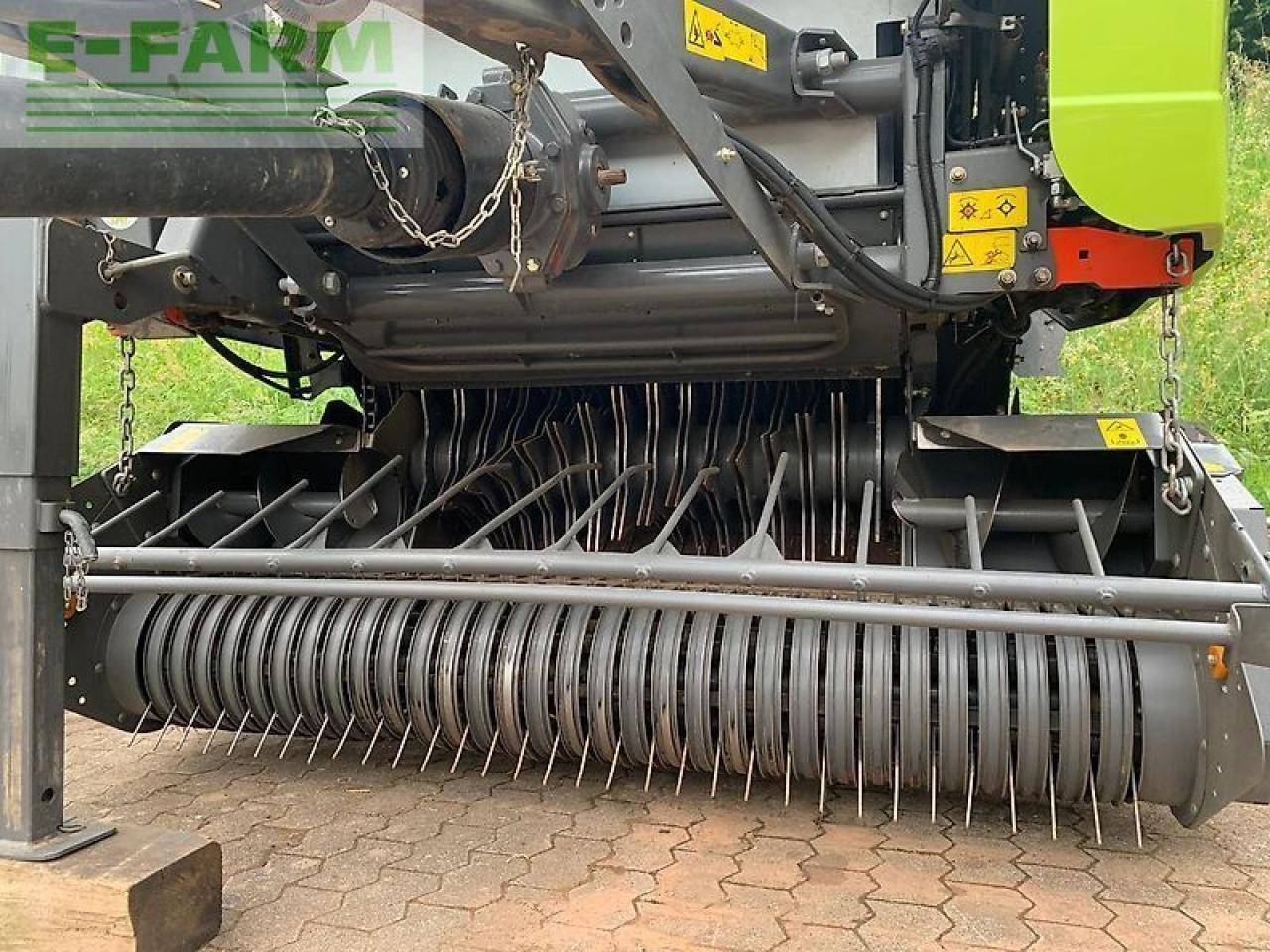 CLAAS variant 360 rc - Firkantpresse: bilde 2 CLAAS variant 360 rc - Firkantpresse: bilde 2