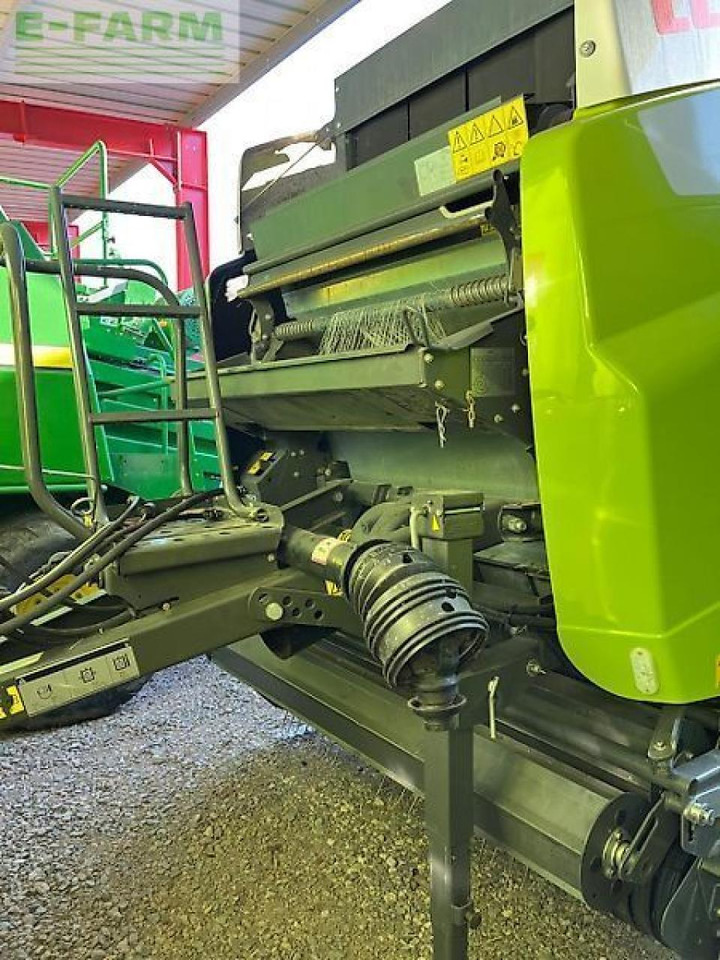 CLAAS variant 480 rc pro - Firkantpresse: bilde 2 CLAAS variant 480 rc pro - Firkantpresse: bilde 2