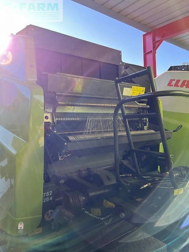 CLAAS variant 480 rc pro - Firkantpresse: bilde 3 CLAAS variant 480 rc pro - Firkantpresse: bilde 3