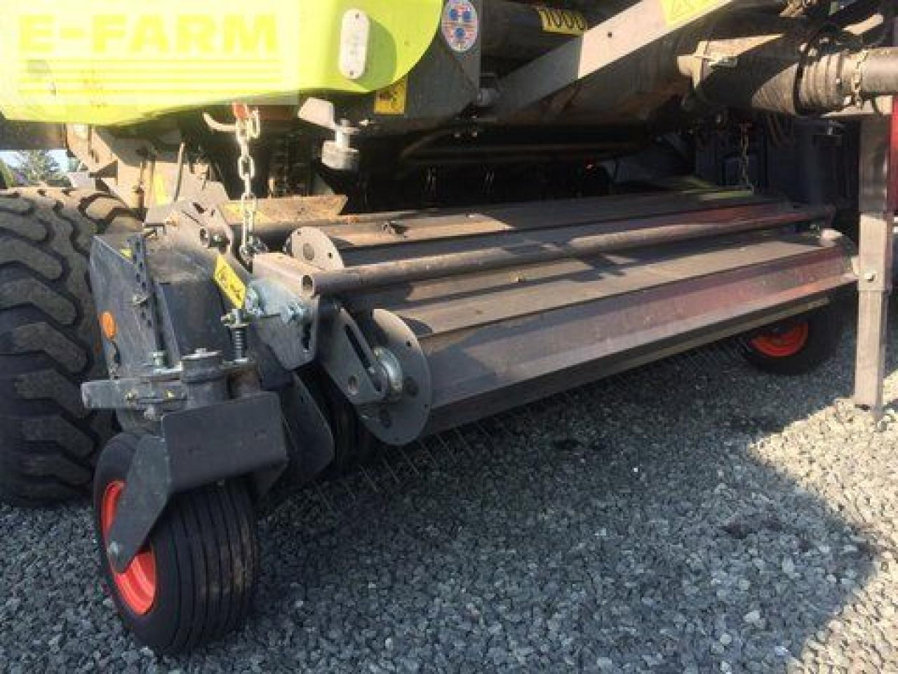 CLAAS variant 485 rc - Firkantpresse: bilde 4 CLAAS variant 485 rc - Firkantpresse: bilde 4