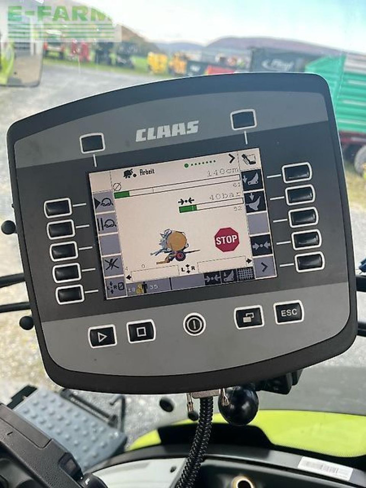 CLAAS variant 485 rc pro - Firkantpresse: bilde 4 CLAAS variant 485 rc pro - Firkantpresse: bilde 4