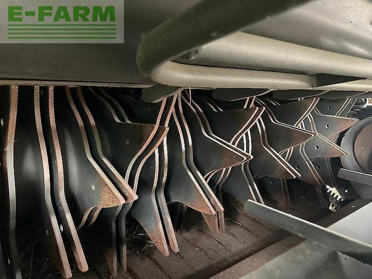 Firkantpresse CLAAS variant 485 rc pro: bilde 6