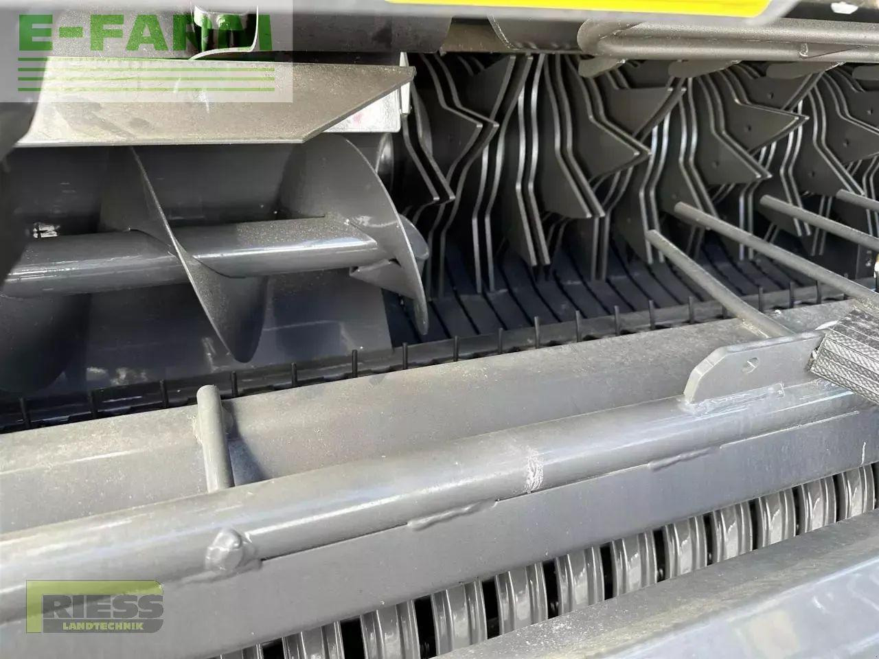 CLAAS variant 585 pro - Firkantpresse: bilde 4 CLAAS variant 585 pro - Firkantpresse: bilde 4