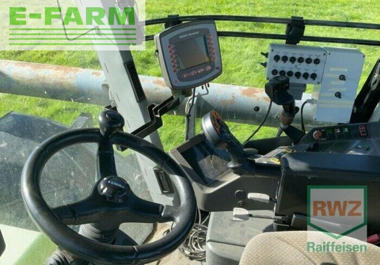Selvdreven sprøyte CLAAS xerion 3800 trac: bilde 11