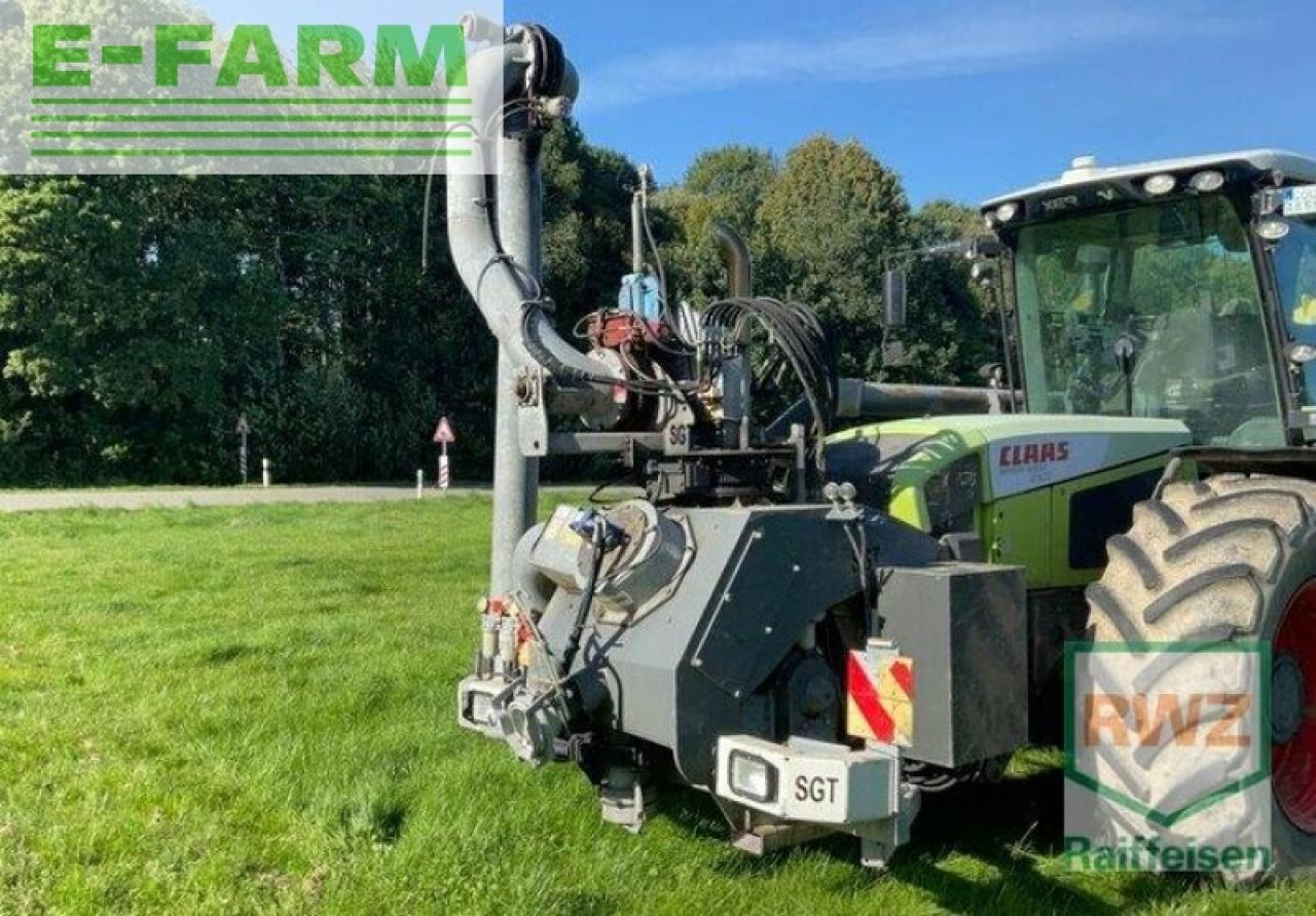 Selvdreven sprøyte CLAAS xerion 3800 trac: bilde 9