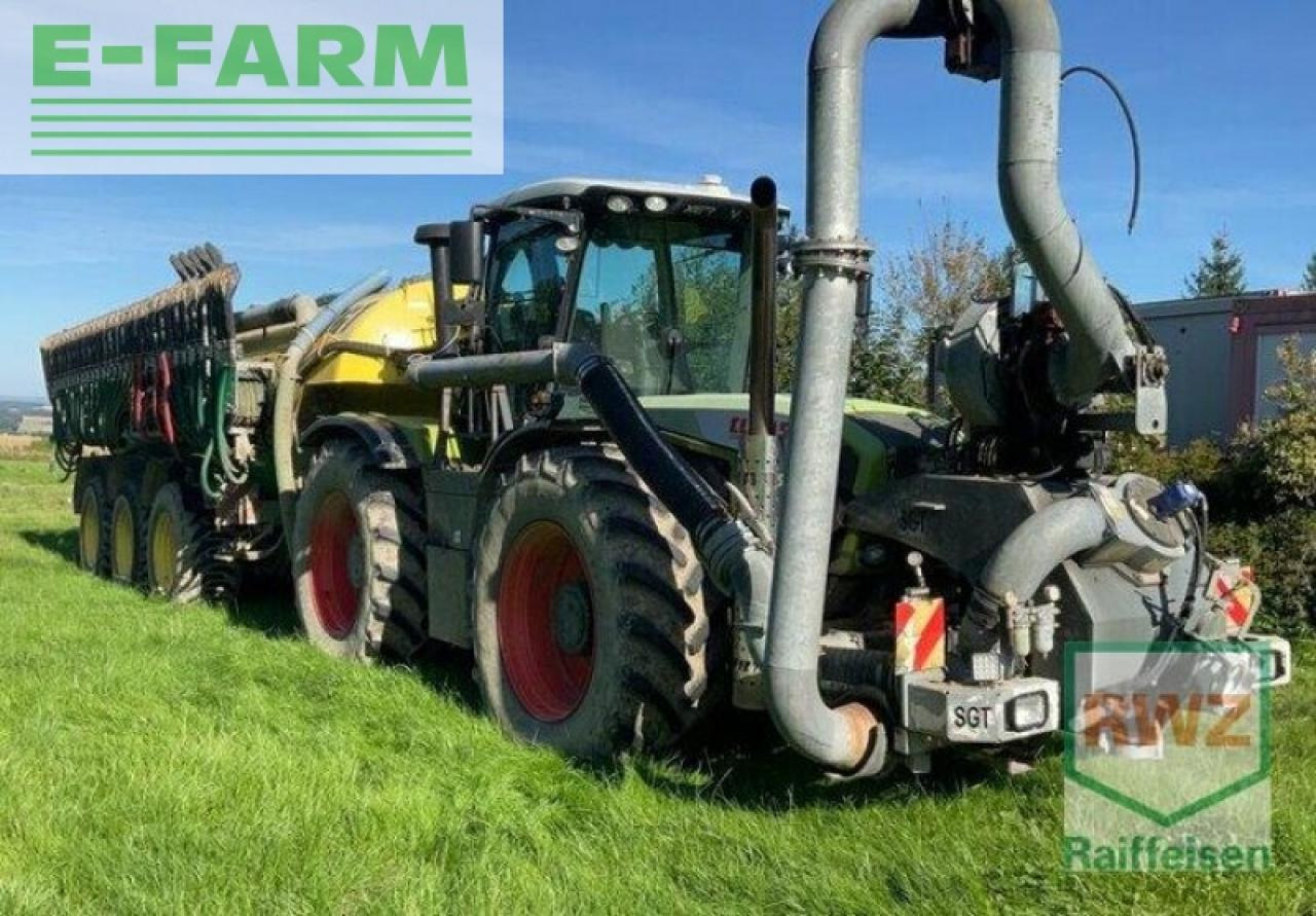 CLAAS xerion 3800 trac - Selvdreven sprøyte: bilde 2 CLAAS xerion 3800 trac - Selvdreven sprøyte: bilde 2