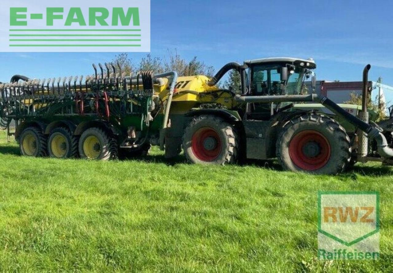 CLAAS xerion 3800 trac - Selvdreven sprøyte: bilde 3 CLAAS xerion 3800 trac - Selvdreven sprøyte: bilde 3