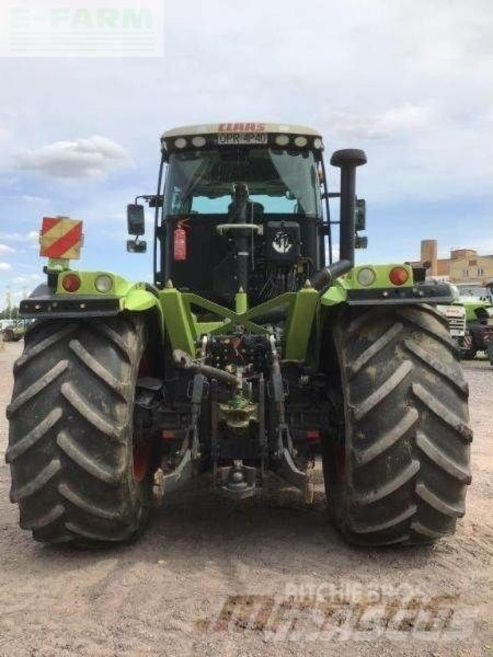 CLAAS xerion 3800 trac vc TRAC VC - Traktor: bilde 5 CLAAS xerion 3800 trac vc TRAC VC - Traktor: bilde 5